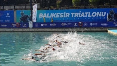 Büyükşehir Triatlon Lansmanına Hazırlanıyor