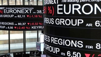 ABD Resesyon Endişeleri Avrupa Borsalarını Vurdu