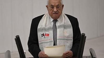 Abbas: "Gazze'ye Gitme Kararı Aldık"