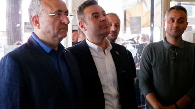Ahmet Akın Yarın Susurluk'ta Olacak