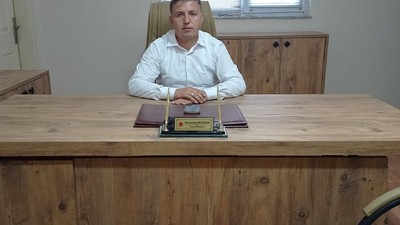 Altıeylül Müftülüğü'nde Yeni Şube Müdürü Göreve Başladı