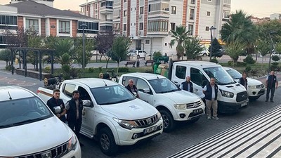 Altıeylül’de Mahallelerde İlaçlamalar Devam Ediyor