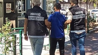 Balıkesir'de Aranan Şahıs Düzenlenen Operasyonla Yakalandı
