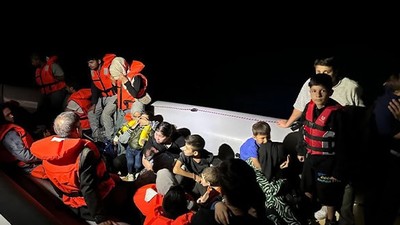 33 Göçmenin Ölümüne Hırsı Dikkat Çekti