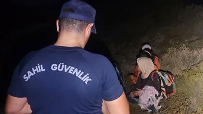 Balıkesir'den Göçmen Kaçakçılığına Darbe!