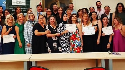 Ayvalık’ta Kadın Zeytincilere Ücretsiz Eğitim Fırsatı