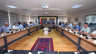 BASKİ, Susurluk’ta Muhtarlarla Bir Arada