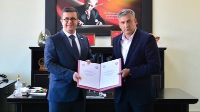 BAÜN ve Belediyespor’dan Sağlık İş Birliği Protokolü