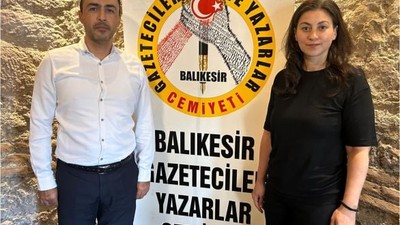 BİK Müdürü Parlak’tan BGYC’ye Veda Ziyareti
