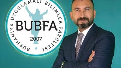 BUBFA Dekanından Hoş Geldiniz Mesajı