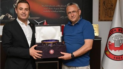 Balıkesir Büyükşehir Başkanı Akın Susurluk’ta