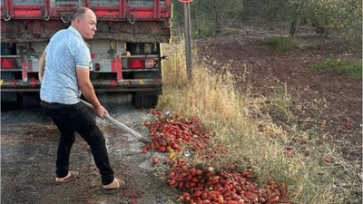 İtfaiye Yangını Söndürdü Yolda Kazayı Önledi