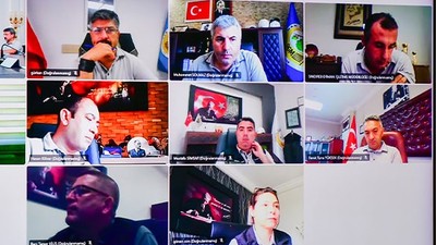 Balıkesir Orman Müdürlüğü Faaliyetlerini Değerlendirdi