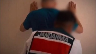 Jandarma Ekibinin Gizli Yardımcısı Şüphelileri Buldu