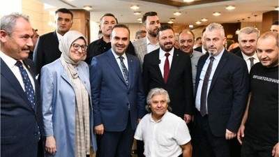 Balıkesir’de AK Parti’den Güçlü Toplantı