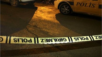 Balıkesir'de Cinayet! Kafasından Vurdu