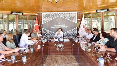 Balıkesir'de Domates Üreticileri İçin Değerlendirme Toplantısı