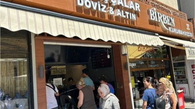 Balıkesir'de Düğün Sezonunda Dolar Kalmadı!