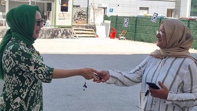 Balıkesir'de Otopark İşletmeciliğinde Fark Yaratan Kadın
