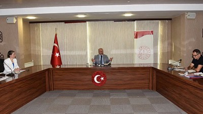 Balıkesir’de Yeni Eğitim Yılı İçin Stratejik Toplantı