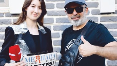 Tamer Öztoprak 'Gönlümü Müziğe Vermiş Bir Adamım'
