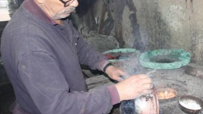 Balıkesir’in Son Kalaycısı: İlyas Baykal