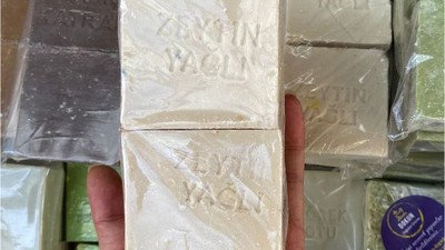 Balıkesir'in Zeytiniyle Evde Sabun Yapımı