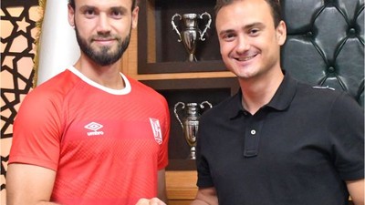 Balıkesirspor Anlaşmasını Duyurdu