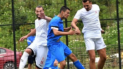 Balıkesirspor, Derince Belediyespor'u 1-0 Yendi