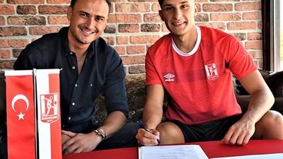 Balıkesirspor Fenerbahçe'den Samet Seymen Sargın’ı Kiraladı