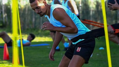 Balıkesirspor Güne Kuvvet Antrenmanıyla Başladı