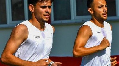 Balıkesirspor Kamp Çalışmalarına Devam Ediyor