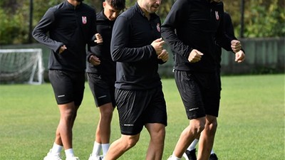 Balıkesirspor Kartepe Kampında Sabah Antrenmanını Tamamladı