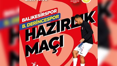 Balıkesirspor Kartepe'de Derincespor ile Karşılaşıyor