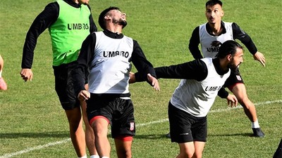 Balıkesirspor Kartepe’de Yeni Sezona Hazırlanıyor