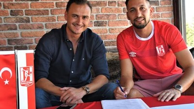 Balıkesirspor, Serdar Güncü'yü Kadrosuna Kattı