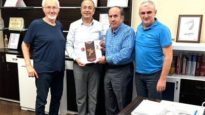 Balıkesirspor Ziyaretlerine Devam Ediyor