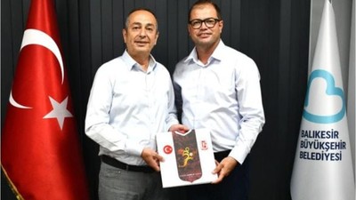 Balıkesirspor ve Baysal’dan Ortak Gelecek Vurgusu