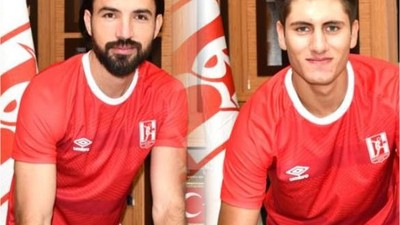 Balıkesirspor’dan Çifte Transfer Hamlesi