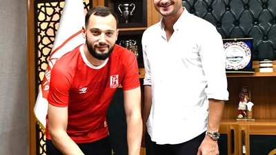 Balıkesirspor’dan Orta Sahaya Takviye