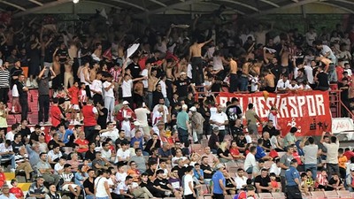Balıkesirspor'dan Taraftarlara Destek Teşekkürü
