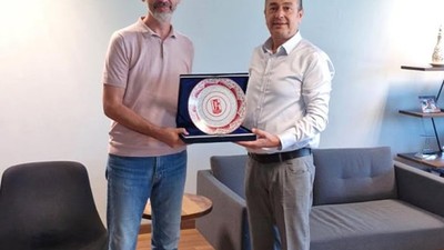 Balıkesirspor'dan Varaka Kağıt Fabrikası'na Ziyaret