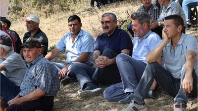Balya O Sünnet Geleneğini Devam Ettiriyor