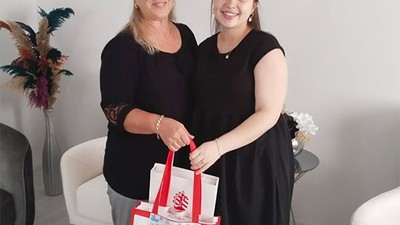 Balya'da Yeni Doğan Bebeklere Anlamlı Hediye