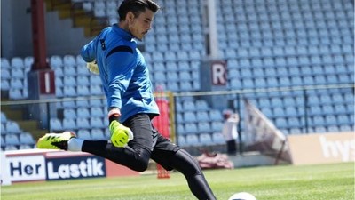 Bandırmaspor Erzurum Maçına Hazırlanıyor
