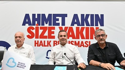 İl Başkanı Köybaşı Dursunbey Halk Buluşmasını Değerlendirdi