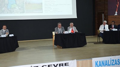 Başkan Akın, Edremit Körfezi’nin Arıtma Sorununa El Attı