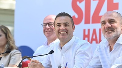 Başkan Akın, Marmara Adası’nda Vatandaşlarla Buluştu