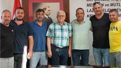Başkan Deveci O Festival İçin Hazırlıklara Başladı