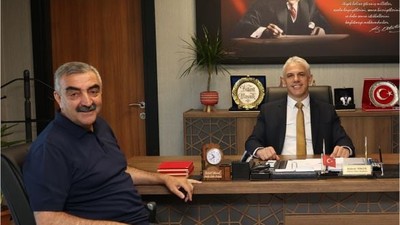 Başkan Gaga'dan Balya Güvenliği İçin Yeni Adım